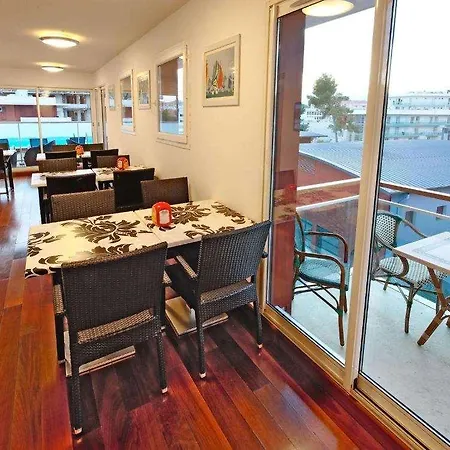 Apartamento Odalys Olympe Antibes