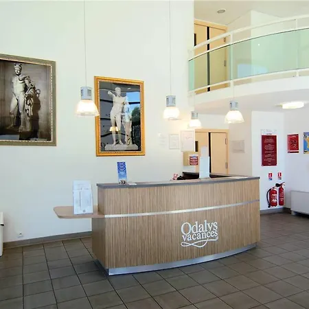 Apartamento Odalys Olympe Antibes