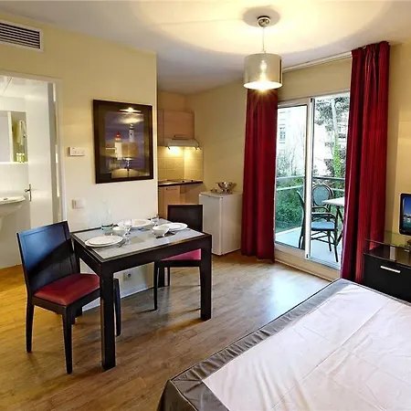 Odalys Olympe Apartamento *