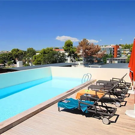 Apartamento Odalys Olympe *