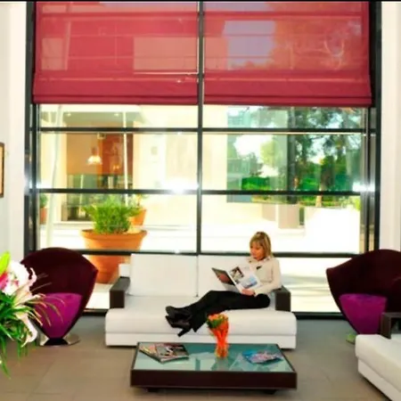 Odalys Olympe Apartamento Antibes